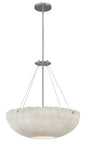 Hinkley - 43208SHW - LED Chandelier - Coral - Shell White