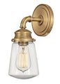 Hinkley - 5030HB - LED Bath - Fritz - Heritage Brass