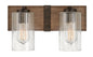 Hinkley - 5942SQ - LED Bath - Sawyer - Sequoia