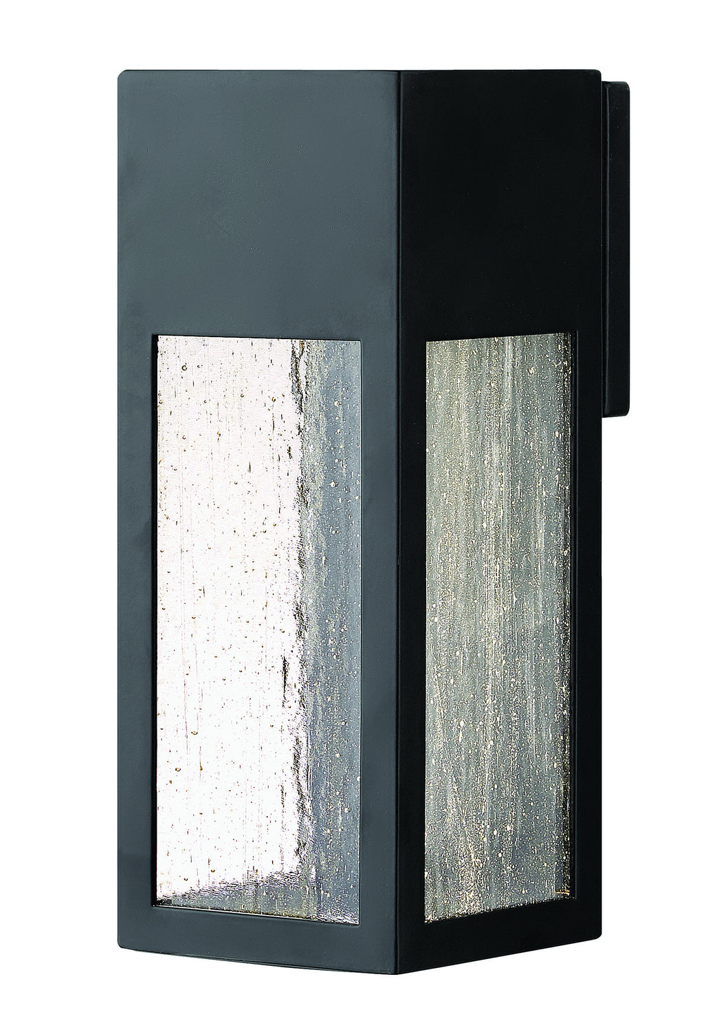 Hinkley - 1784SK-LL - LED Wall Mount - Rook - Satin Black