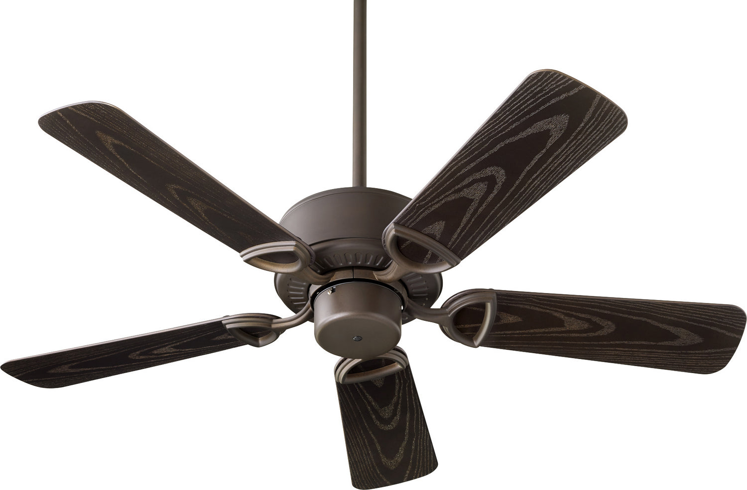 Quorum - 143425-86 - 42"Patio Fan - Estate Patio - Oiled Bronze