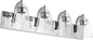 Quorum - 518-4-14 - Four Light Vanity - 518 Vanities - Chrome