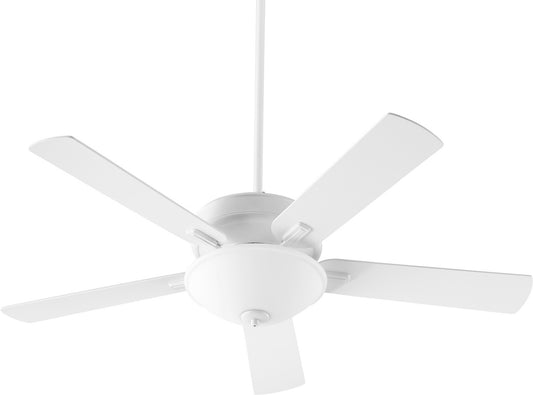 Quorum - 54525-8 - 52"Ceiling Fan - Premier - Studio White