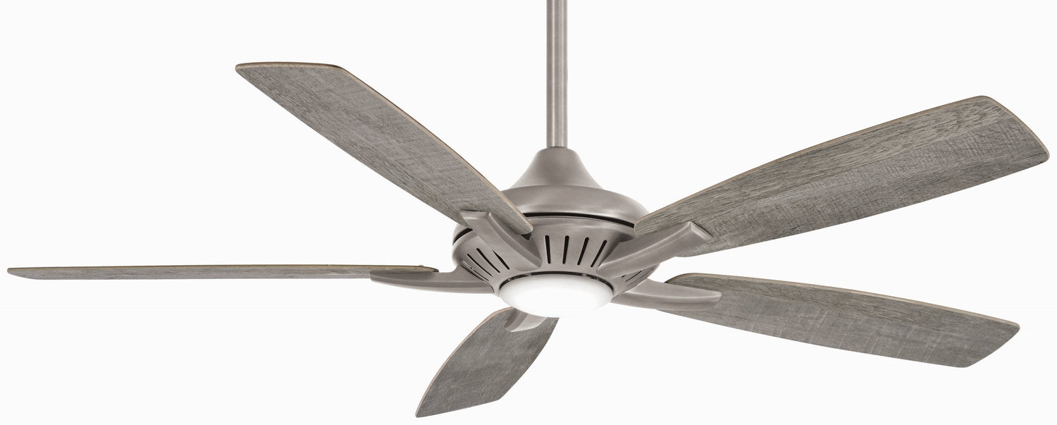 Minka Aire - F1000-BNK - 52"Ceiling Fan - Dyno - Burnished Nickel