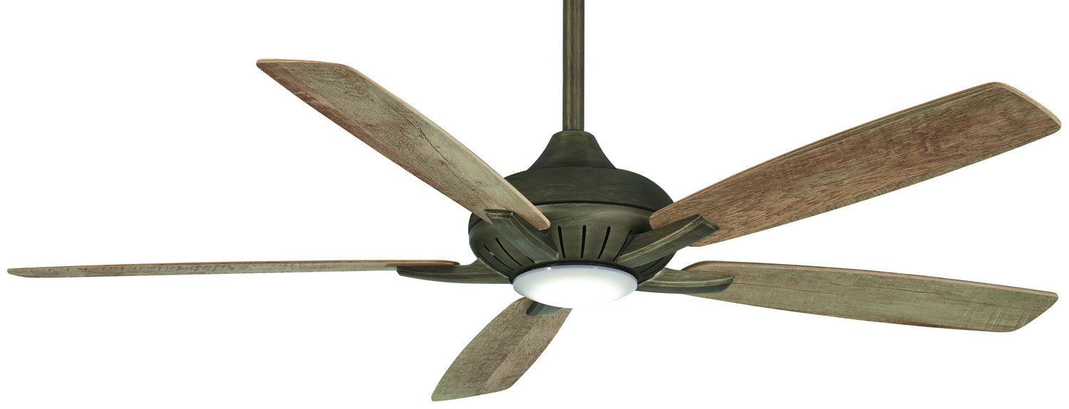 Minka Aire - F1001-HBZ - 60"Ceiling Fan - Dyno Xl - Heirloom Bronze