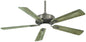 Minka Aire - F556L-BNK - 52"Ceiling Fan - Contractor Led - Burnished Nickel