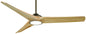 Minka Aire - F747L-HBZ/MP - 68"Ceiling Fan - Timber - Heirloom Bronze