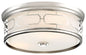 Minka-Lavery - 826-613-L - LED Flush Mount - Polished Nickel
