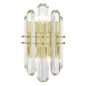 Crystorama - BOL-8882-AG - Two Light Wall Sconce - Bolton - Aged Brass