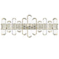 Crystorama - BOL-8883-PN - Three Light Bathroom Vanity - Bolton - Polished Nickel