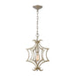 ELK Home - 12061/1 - One Light Mini Pendant - Delray - Aged Silver