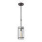 ELK Home - 32391/1 - One Light Mini Pendant - Hyde Park - Oil Rubbed Bronze