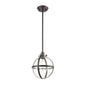 ELK Home - 46433/1 - One Light Mini Pendant - Cusp - Oil Rubbed Bronze