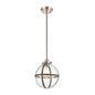 ELK Home - 46443/1 - One Light Mini Pendant - Cusp - Light Wood
