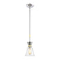 ELK Home - 46483/1 - One Light Mini Pendant - Modley - Polished Chrome
