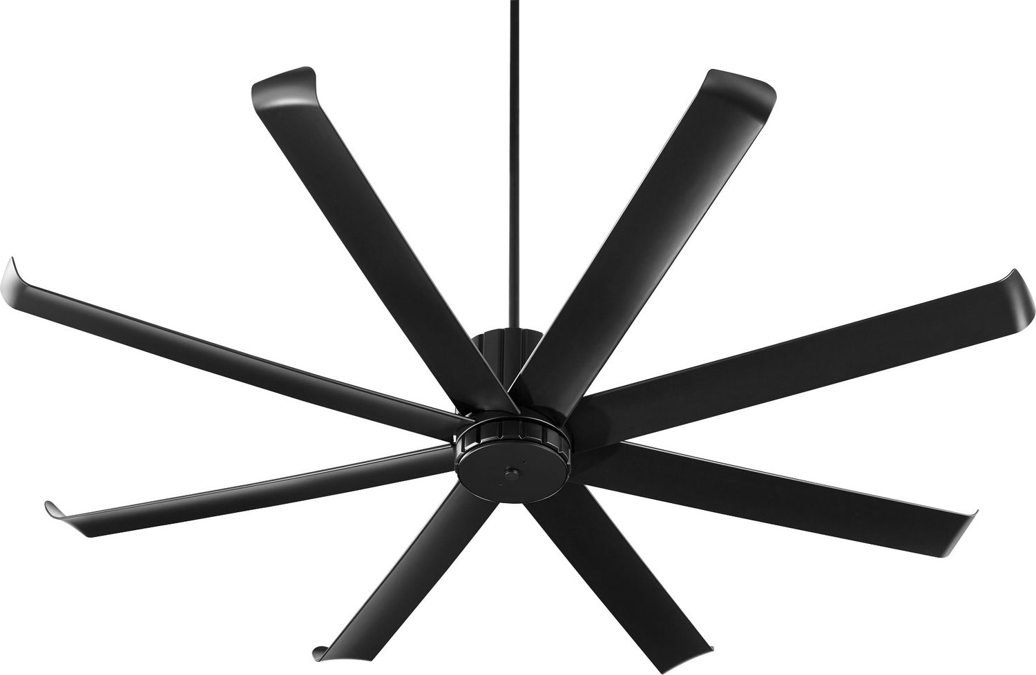 Quorum - 196728-69 - 72"Patio Fan - Proxima Patio - Textured Black