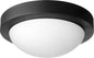 Quorum - 3505-11-69 - Two Light Wall Mount - 3505 Contempo Ceiling Mounts - Textured Black