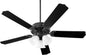 Quorum - 7525-3059 - 52"Ceiling Fan - Capri X - Matte Black