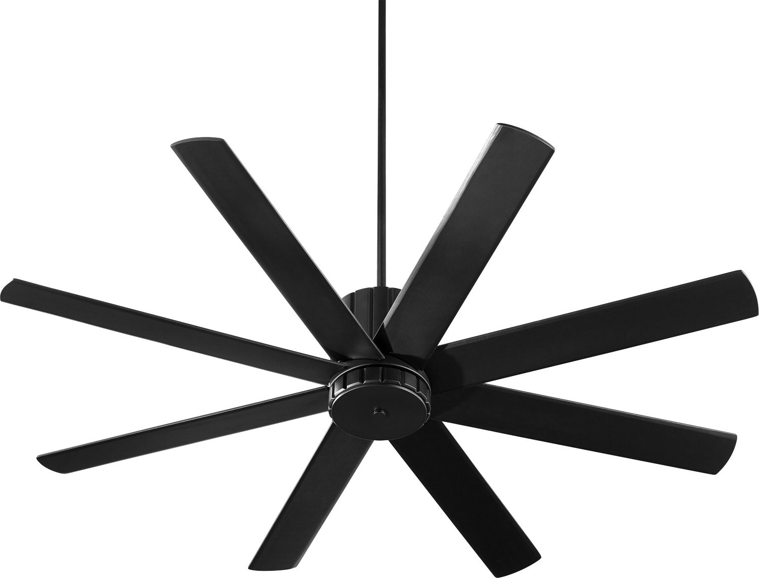 Quorum - 96608-69 - 60"Ceiling Fan - Proxima - Textured Black