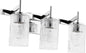 Quorum - 520-3-14 - Three Light Vanity - 520 Lighting Series - Chrome