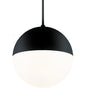 Modern Forms - PD-24614-BK - LED Pendant - Punk - Black