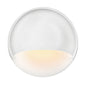 Hinkley - 15232MW - LED Landscape - Nuvi - Matte White