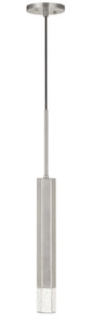 Cal Lighting - FX-3723-1P-BS - LED Pendant - Led Pendant - Brushed Steel