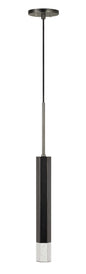 Cal Lighting - FX-3723-1P-GM - LED Pendant - Led Pendant - Gun Metal