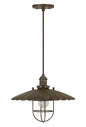 Cal Lighting - FX-3725-1P - One Light Pendant - Olive - Rust