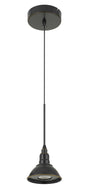 Cal Lighting - UP-1119 - LED Pendant - Kampia - Dark Bronze