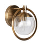 Craftmade - 45501-SB - One Light Vanity - Piltz - Satin Brass