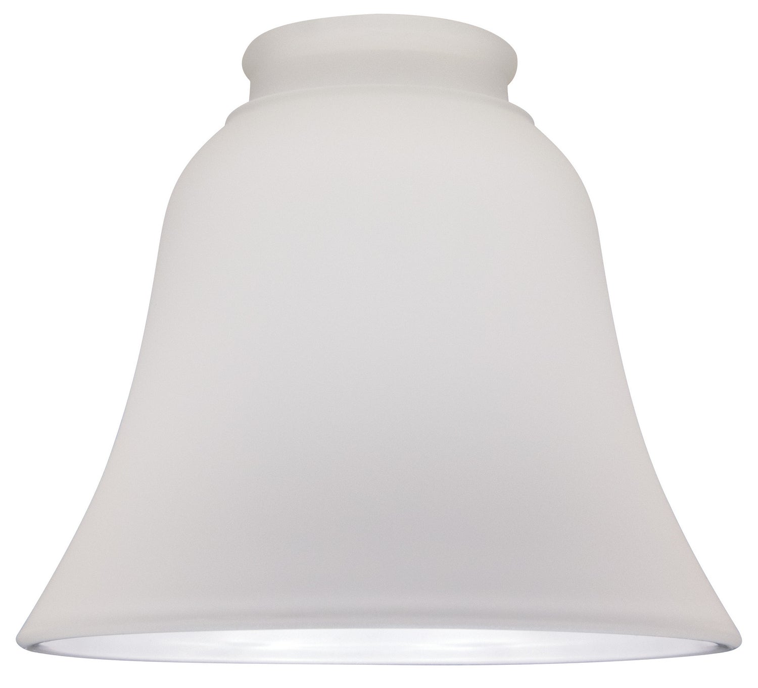 Craftmade - 635WF - 2 1/4" Glass - 2 1/4" Glass - White Frost