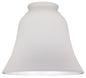 Craftmade - 635WF - 2 1/4" Glass - 2 1/4" Glass - White Frost