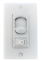 Craftmade - CM-8W - 3 Speed Fan/ On-Off Light Control - 3 Speed Fan/Light Control - White