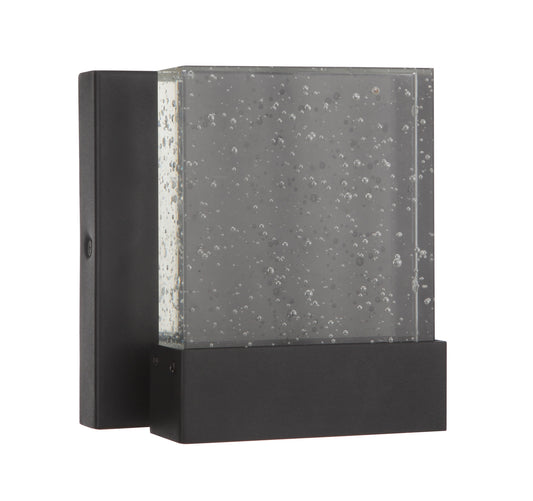 Craftmade - ZA1200-TB-LED - LED Wall Lantern - Aria II - Textured Black