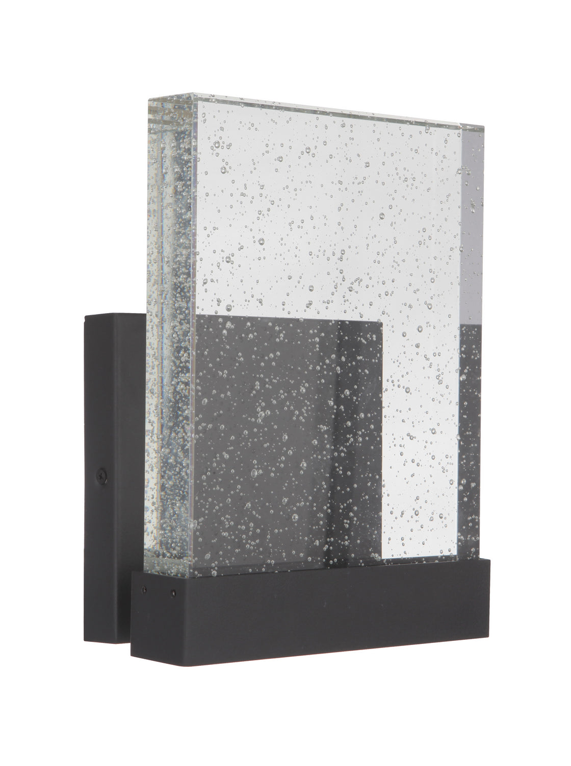 Craftmade - ZA1220-TB-LED - LED Wall Lantern - Aria II - Textured Black