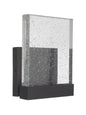 Craftmade - ZA1220-TB-LED - LED Wall Lantern - Aria II - Textured Black