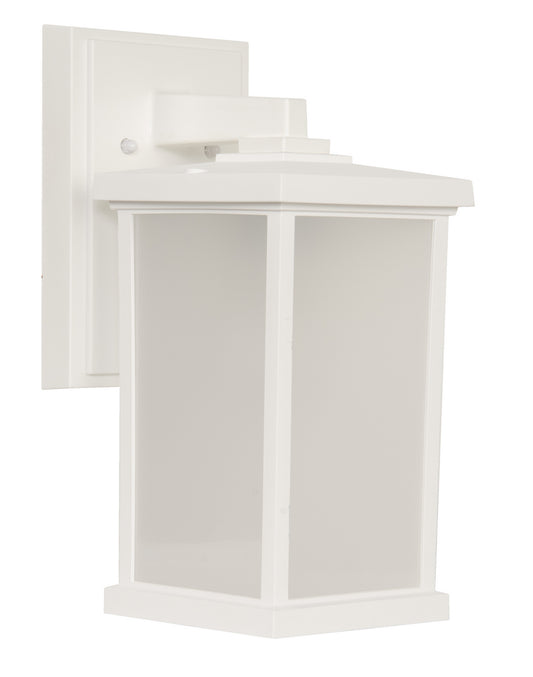 Craftmade - ZA2414-TW - One Light Outdoor Wall Lantern - Resilience Lanterns - Textured White