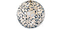 Modern Forms - PD-89948-CM/BL-BN - LED Chandelier - Groovy - Cream/Blue & Brushed Nickel