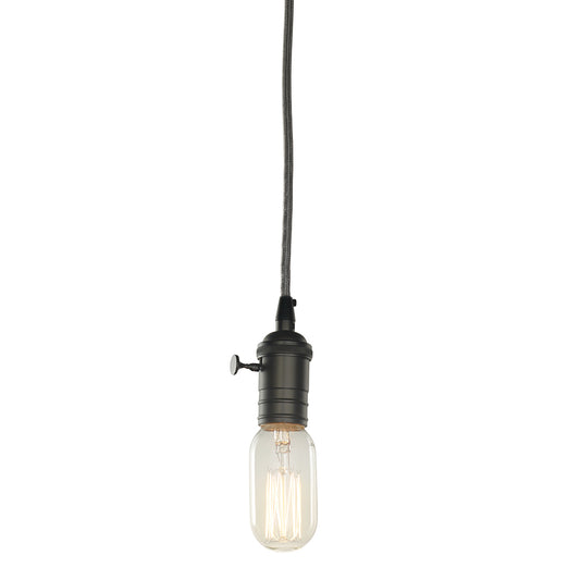 Bulbrite - 810095 - Pendant - Pendants - Gunmetal