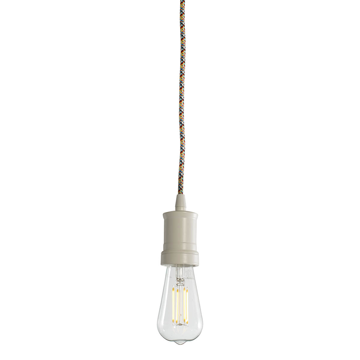 Bulbrite - 810100 - Pendant - Pendants - White