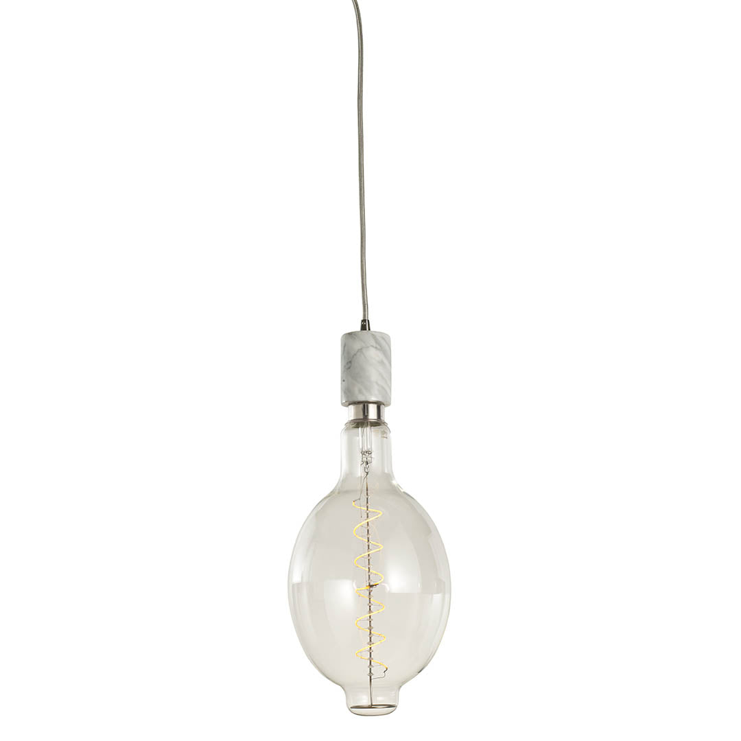 Bulbrite - 810121 - Pendant - Pendants - White