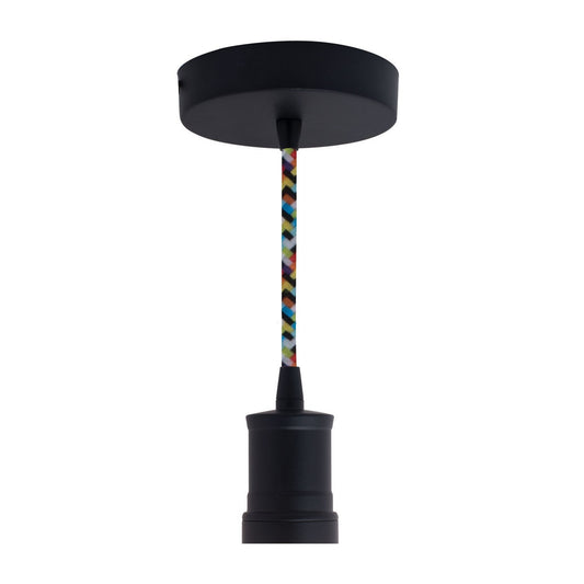 Bulbrite - 810086 - Pendant - Pendants - Black