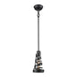 ELK Home - 65182/1-LA - One Light Mini Pendant - Zabrina - Oil Rubbed Bronze