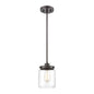 ELK Home - 85216/1 - One Light Mini Pendant - Mason - Oil Rubbed Bronze