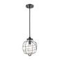 ELK Home - 85217/1 - One Light Mini Pendant - Adorn - Oil Rubbed Bronze
