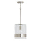 Capital Lighting - 335911PN - One Light Pendant - Marion - Polished Nickel