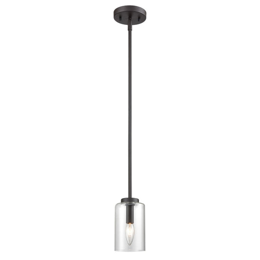 ELK Home - CN240511 - One Light Mini Pendant - West End - Oil Rubbed Bronze