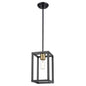 DVI Lighting - DVP28121MF+GR - One Light Mini-Pendant - Sambre - Multiple Finishes And Graphite