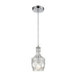 ELK Home - 1122-053 - One Light Mini Pendant - Twickenham - Clear